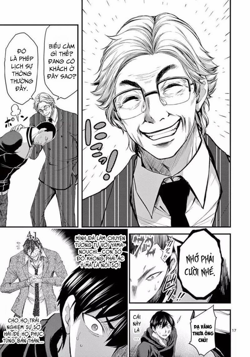 Anh Đào Tẩm Độc 20.2 trang 4