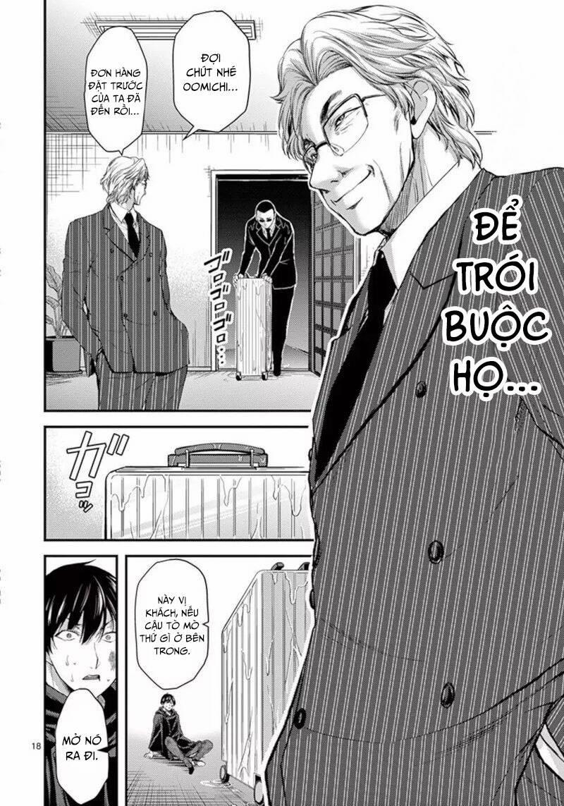 Anh Đào Tẩm Độc 20.2 trang 5