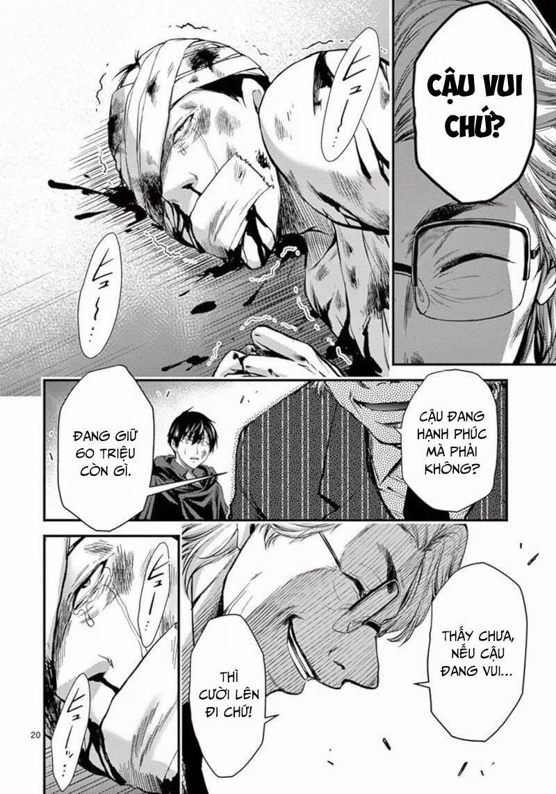 Anh Đào Tẩm Độc 20.2 trang 7