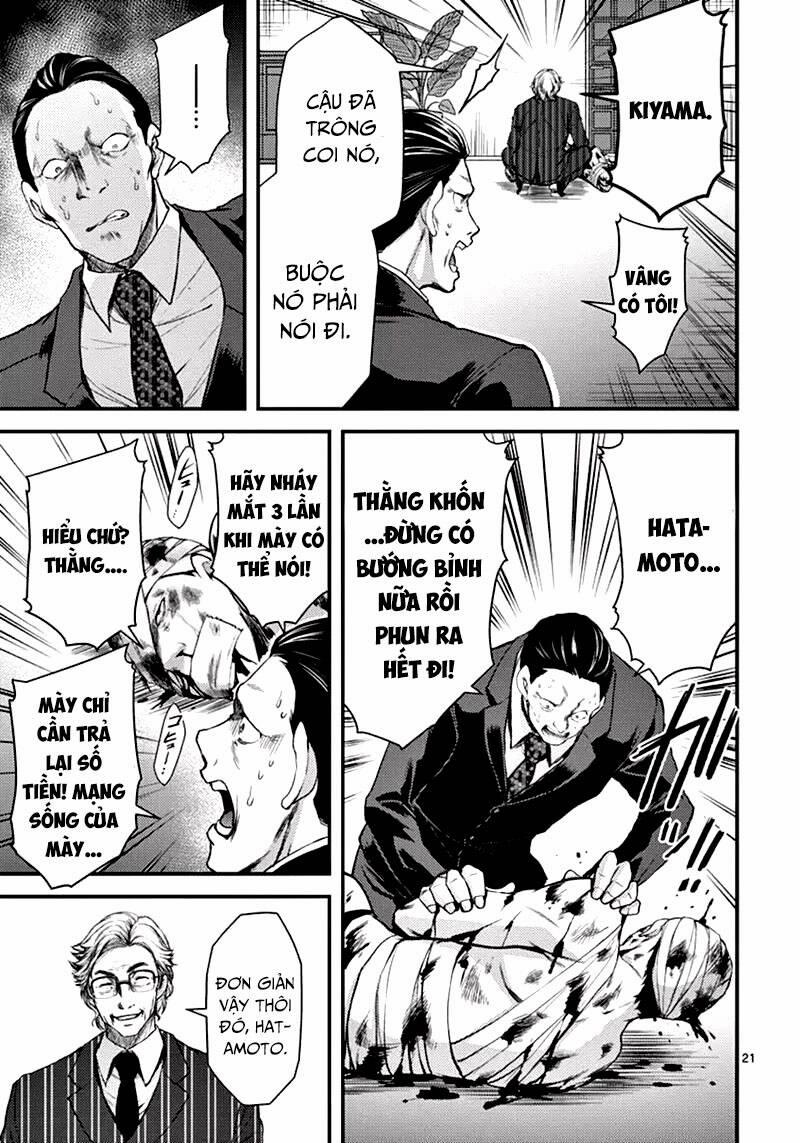 Anh Đào Tẩm Độc 20.2 trang 8