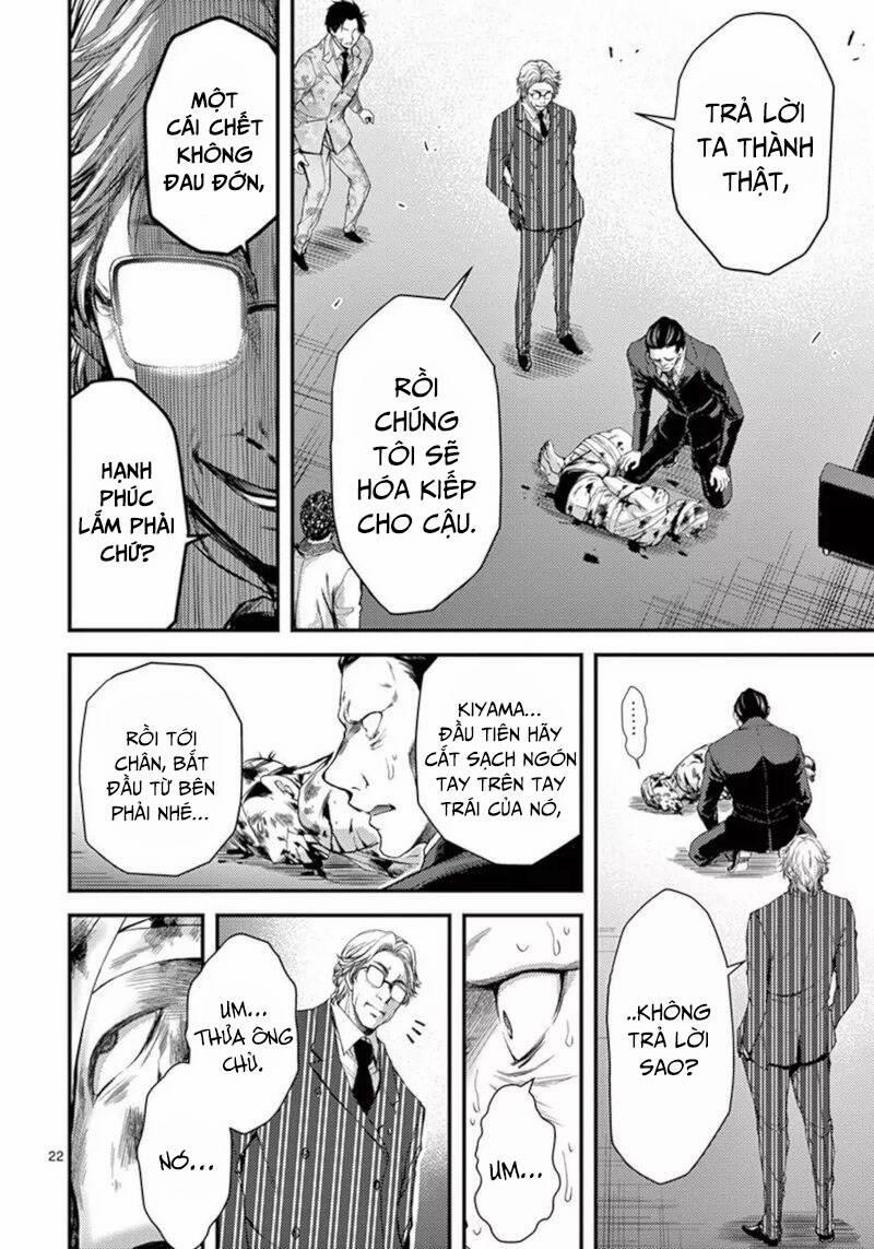 Anh Đào Tẩm Độc 20.2 trang 9