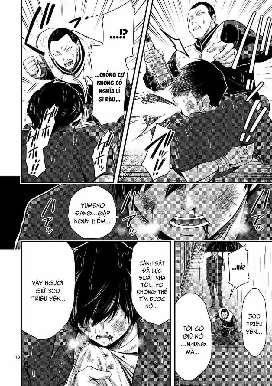 Anh Đào Tẩm Độc 21.1 trang 10