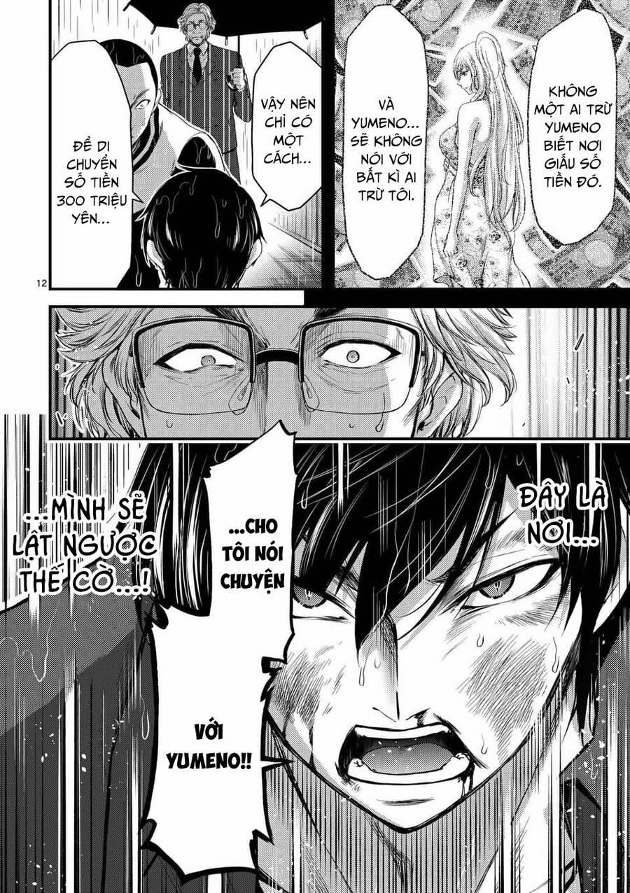 Anh Đào Tẩm Độc 21.1 trang 12