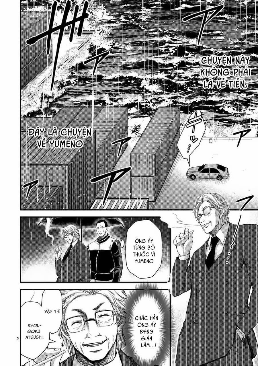 Anh Đào Tẩm Độc 21.1 trang 2