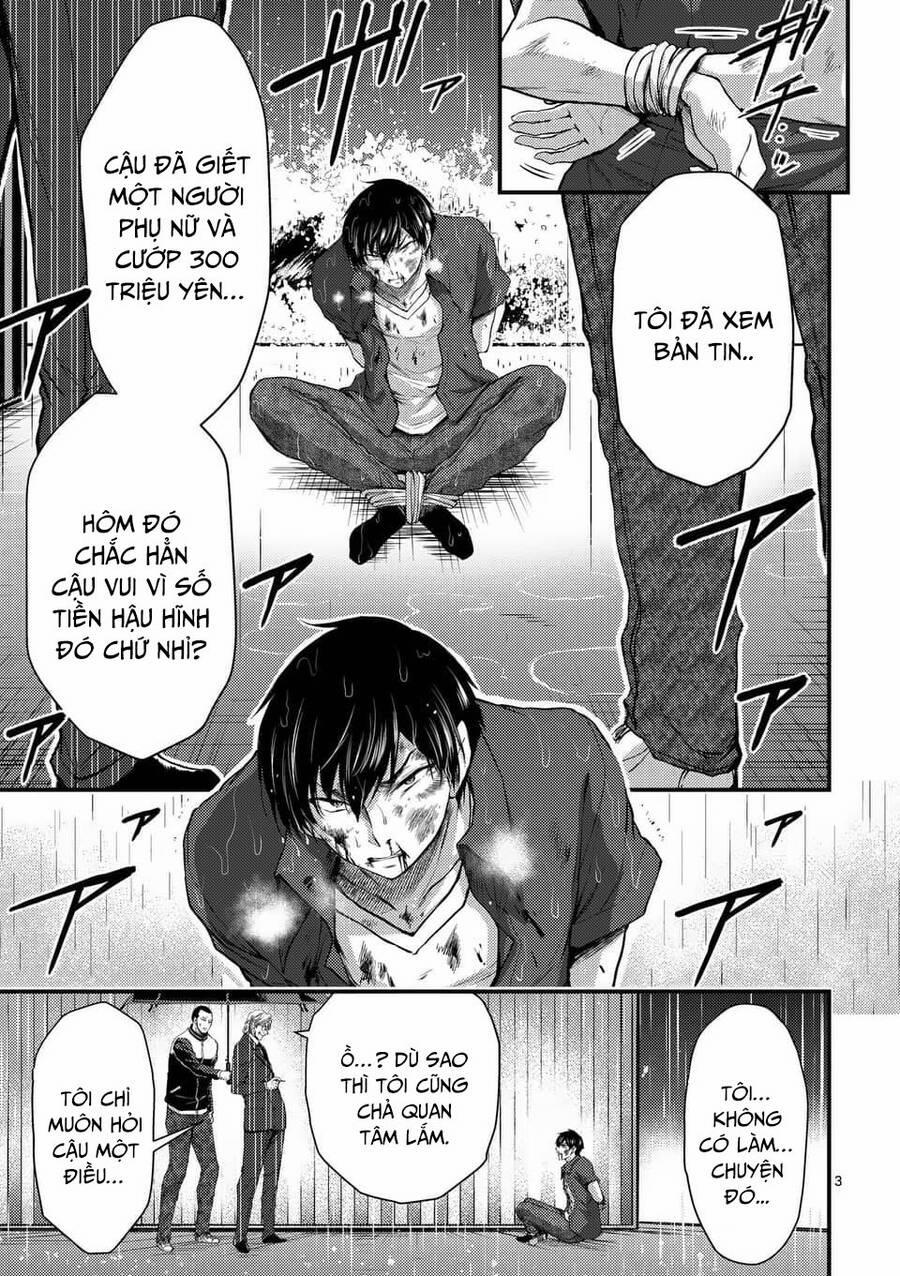 Anh Đào Tẩm Độc 21.1 trang 3