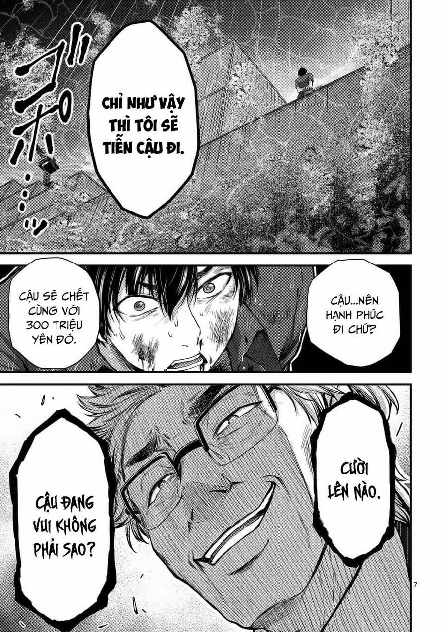 Anh Đào Tẩm Độc 21.1 trang 7