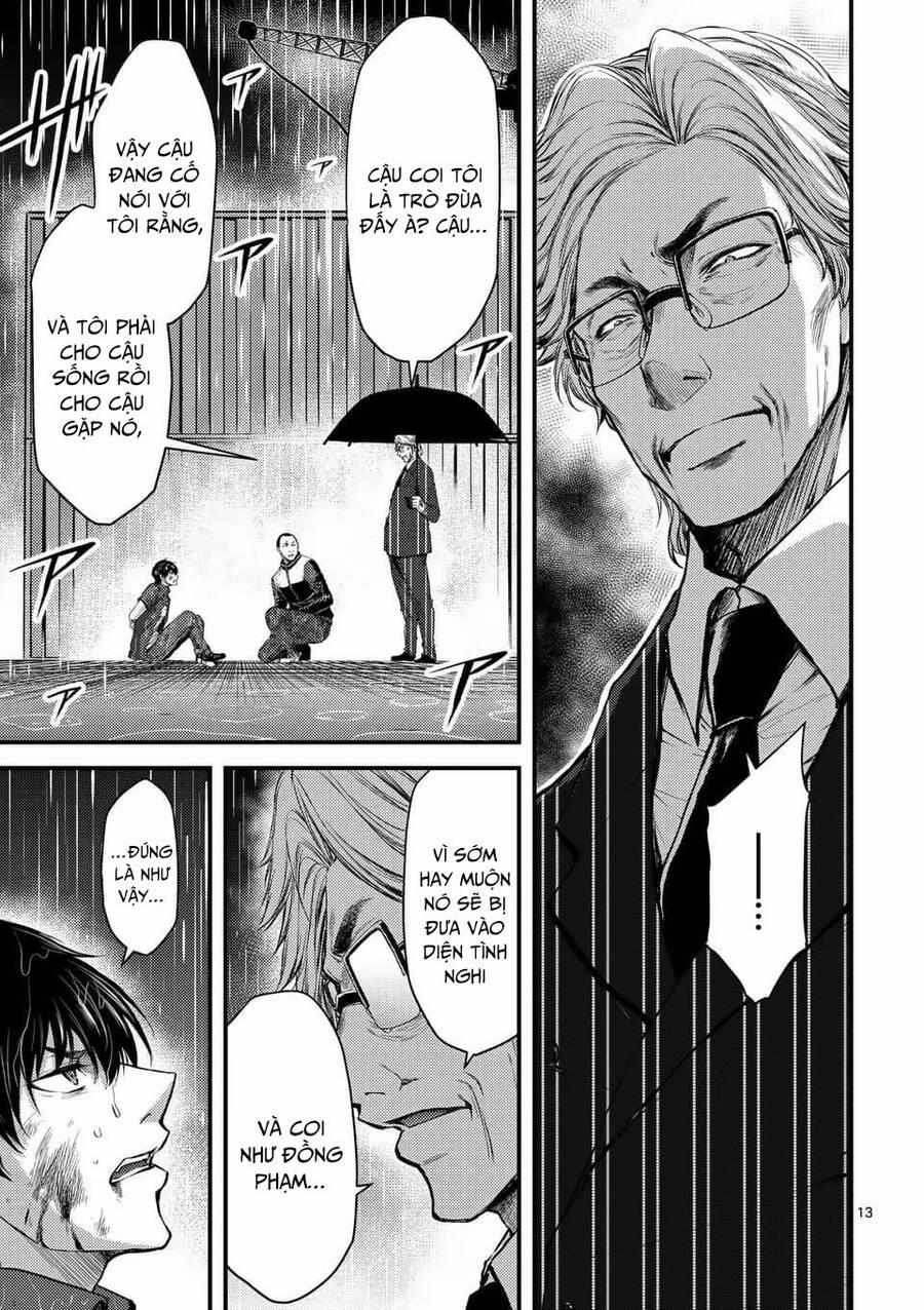 Anh Đào Tẩm Độc 21.2 trang 1