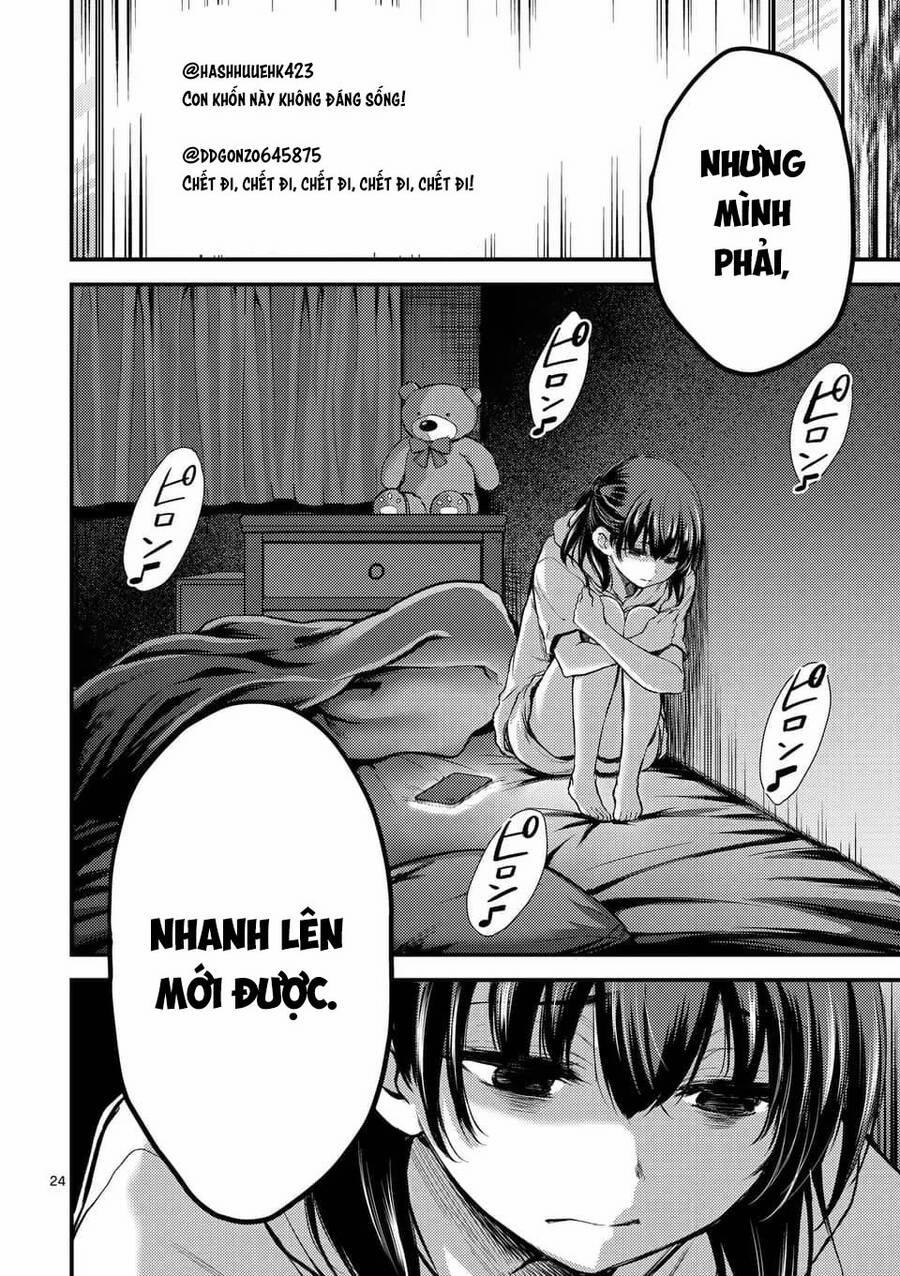 Anh Đào Tẩm Độc 21.2 trang 12