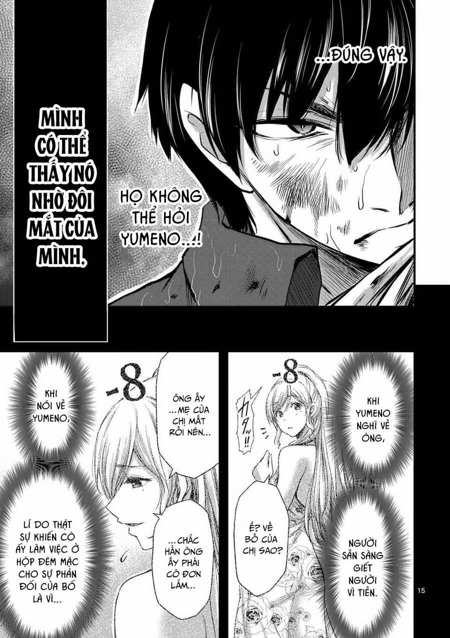 Anh Đào Tẩm Độc 21.2 trang 3