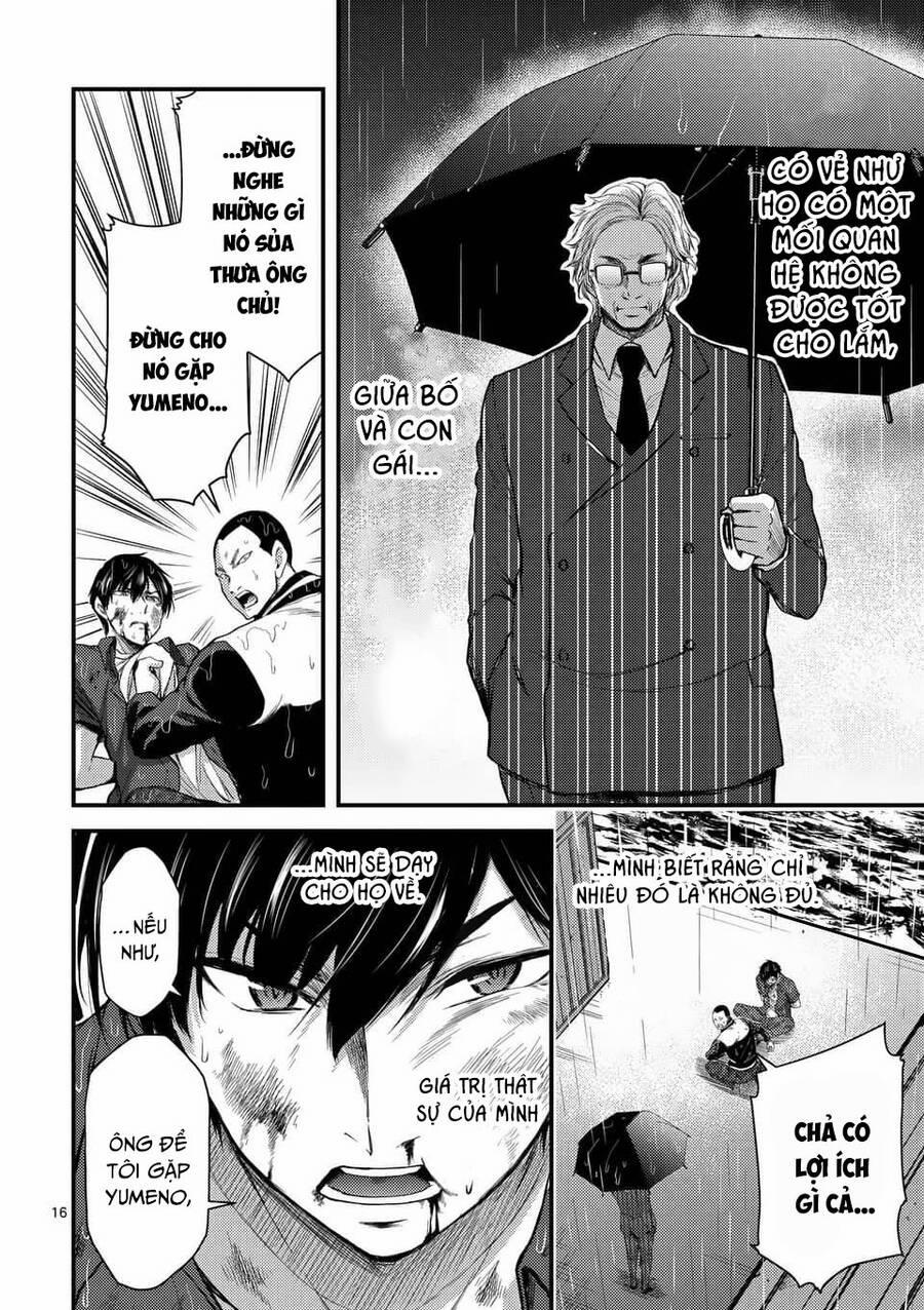 Anh Đào Tẩm Độc 21.2 trang 4