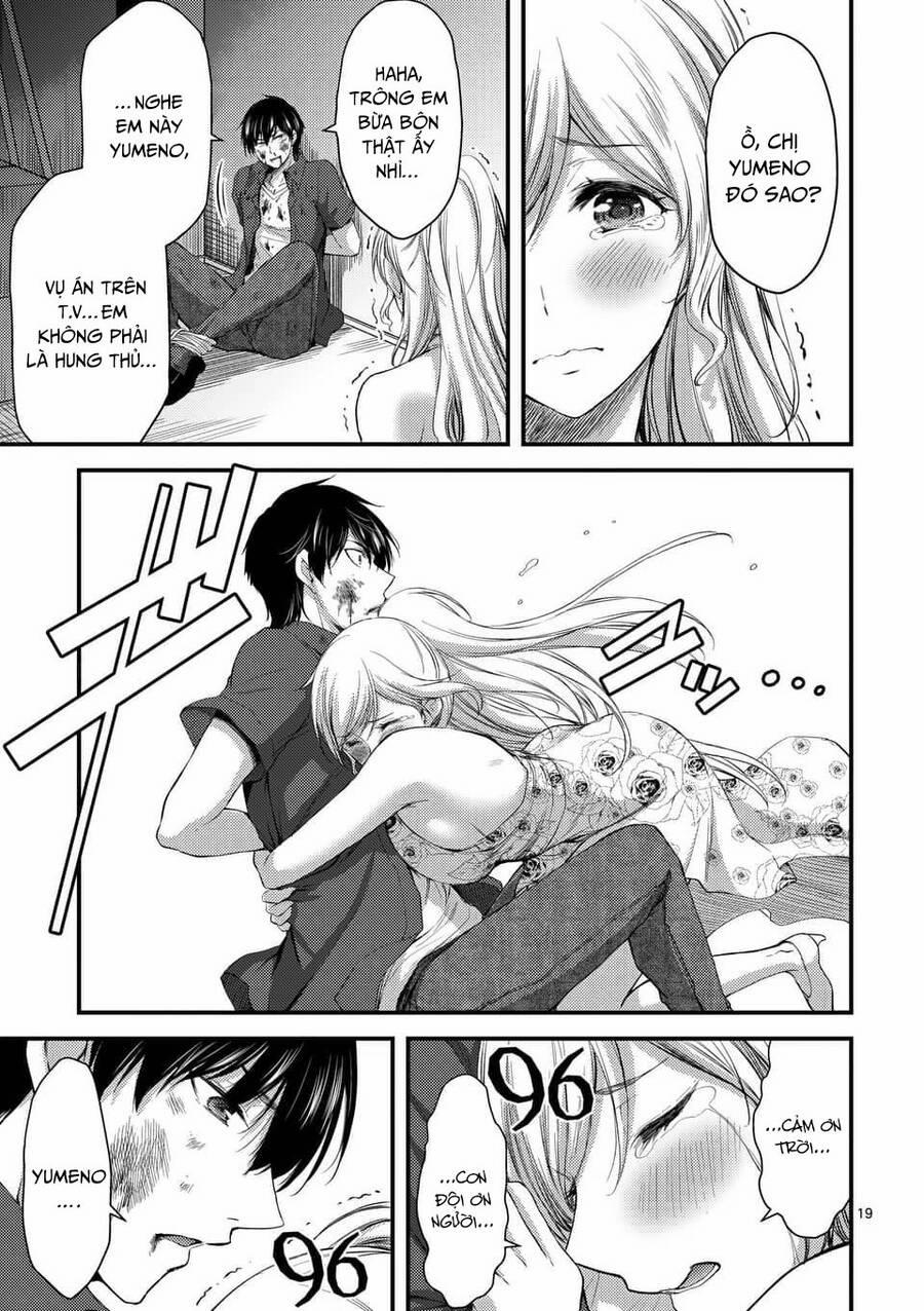 Anh Đào Tẩm Độc 21.2 trang 7