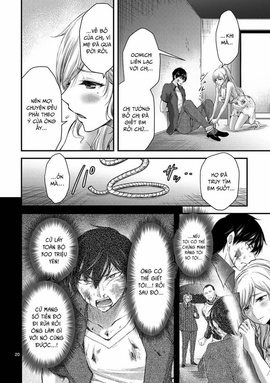 Anh Đào Tẩm Độc 21.2 trang 8