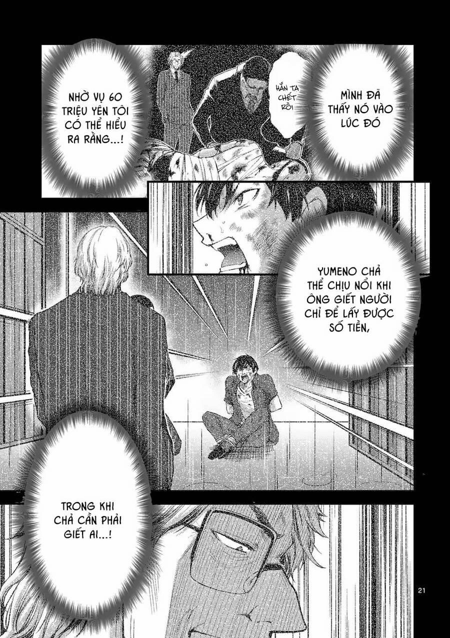 Anh Đào Tẩm Độc 21.2 trang 9