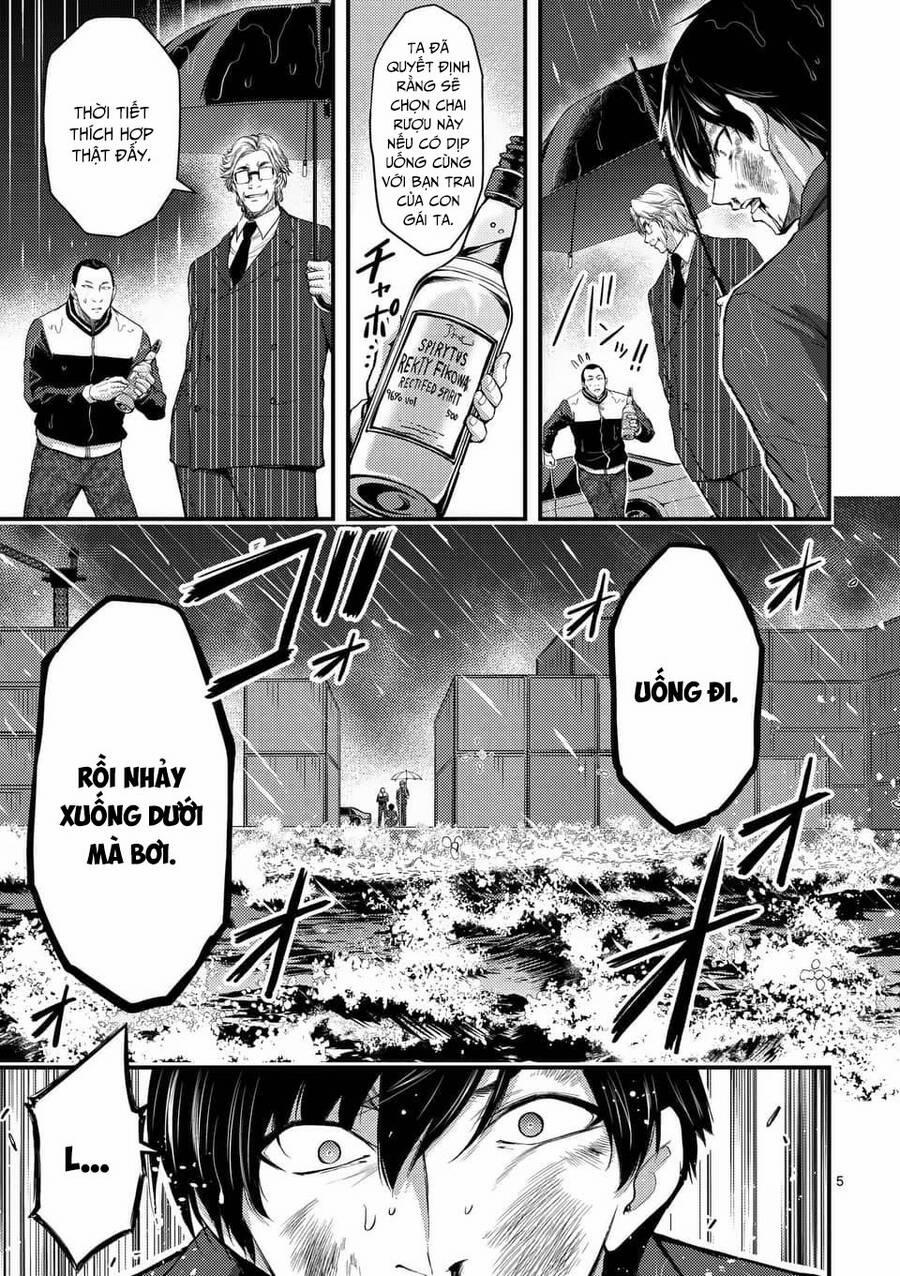 Anh Đào Tẩm Độc 21 trang 5