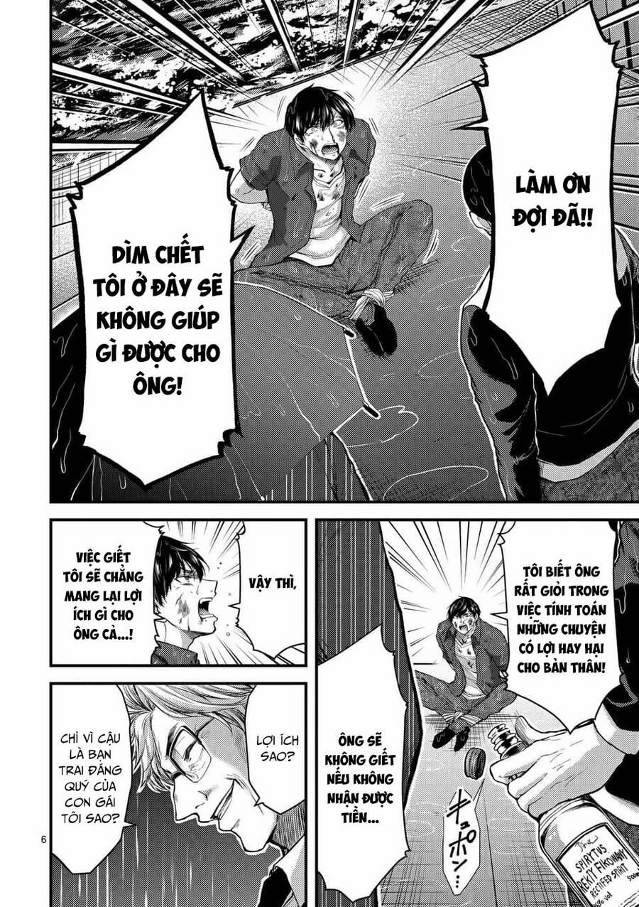 Anh Đào Tẩm Độc 21 trang 6