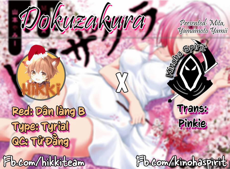 Anh Đào Tẩm Độc 22.1 trang 0