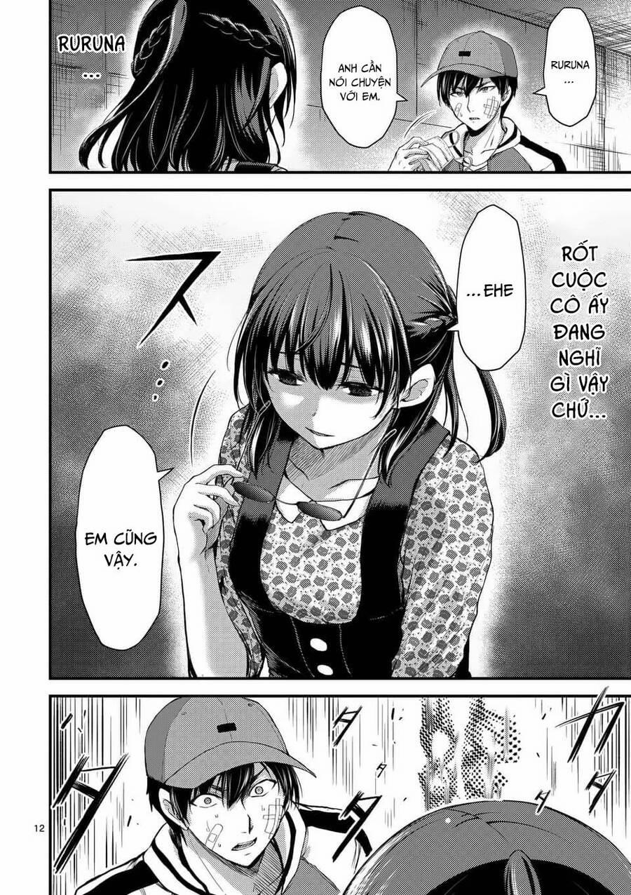 Anh Đào Tẩm Độc 22.1 trang 12