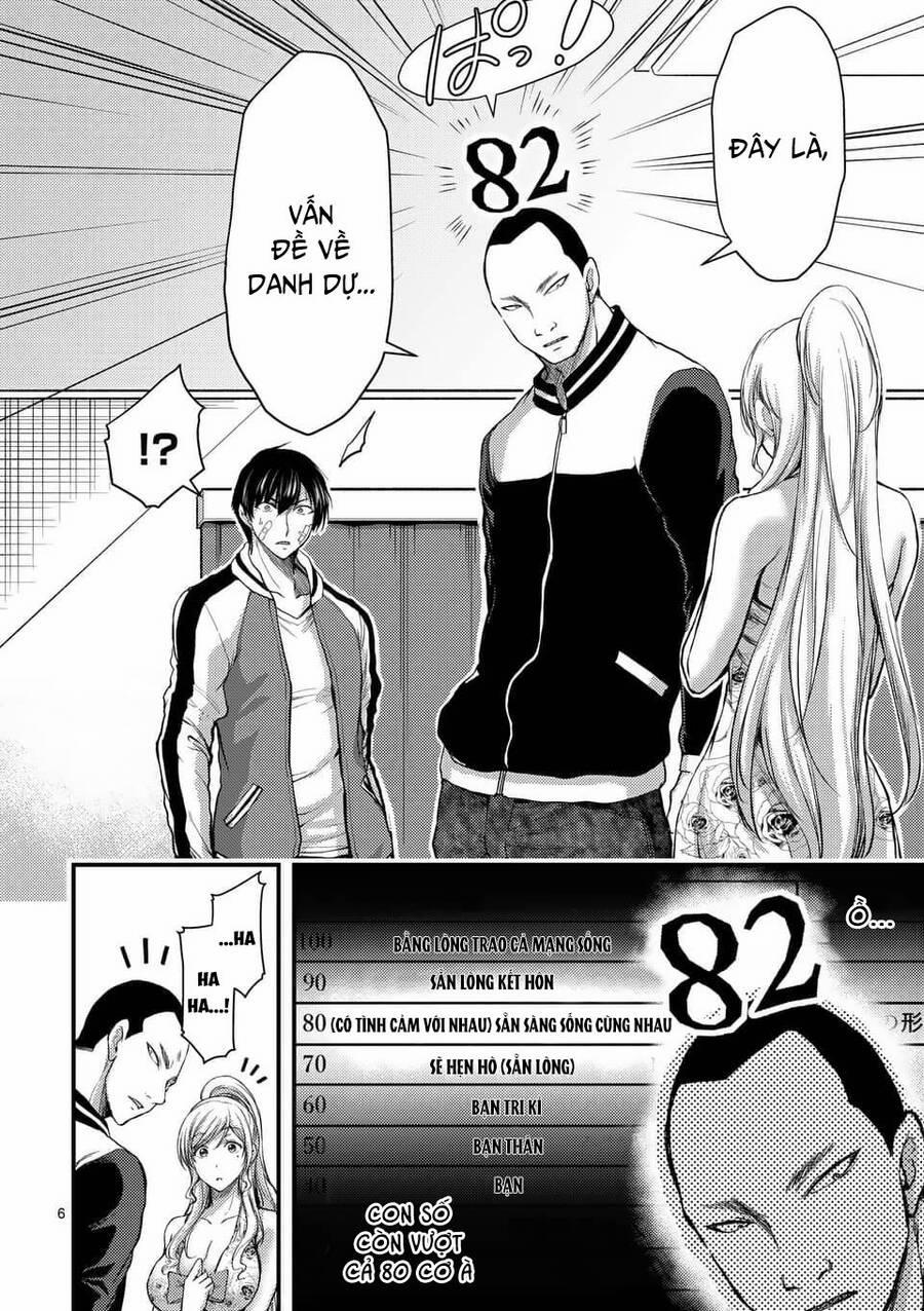 Anh Đào Tẩm Độc 22.1 trang 6