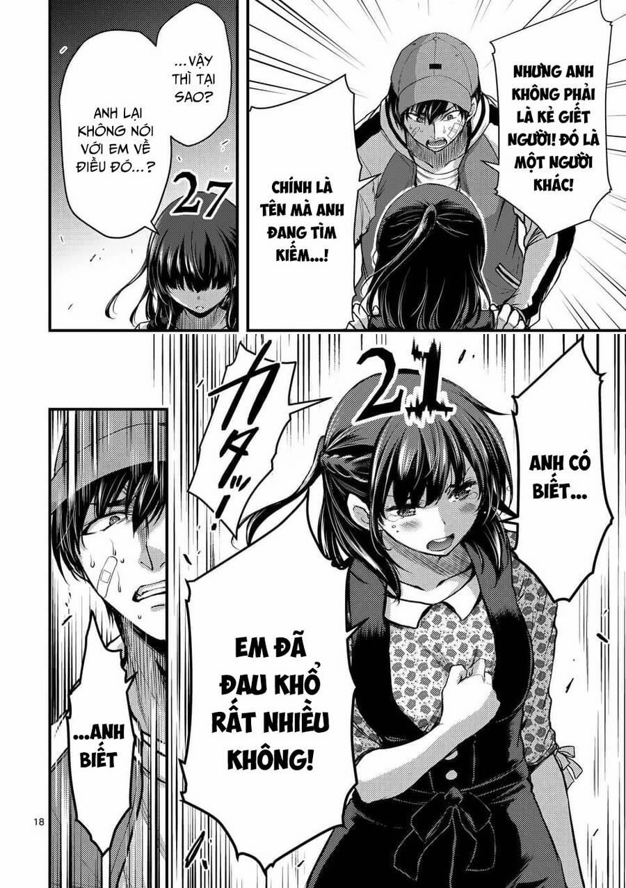 Anh Đào Tẩm Độc 22.2 trang 6