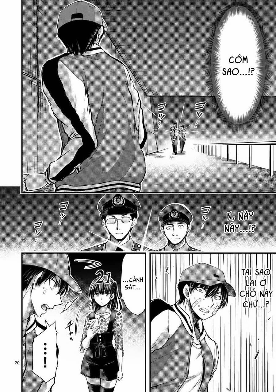 Anh Đào Tẩm Độc 22.2 trang 8