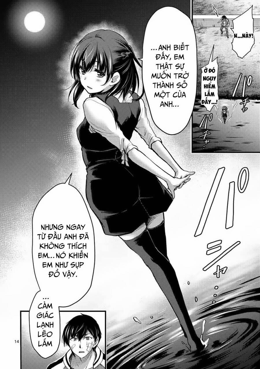 Anh Đào Tẩm Độc 23.1 trang 14