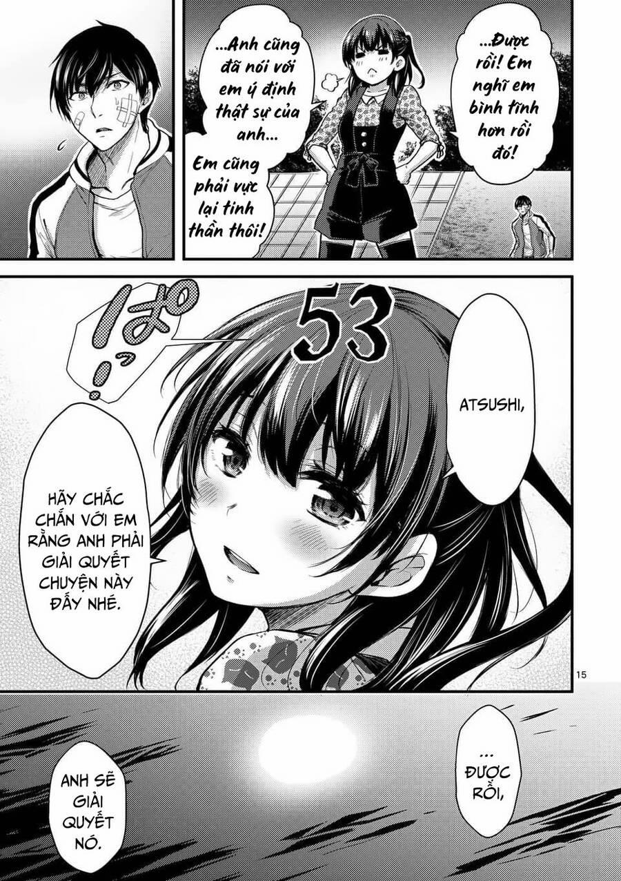 Anh Đào Tẩm Độc 23.1 trang 15