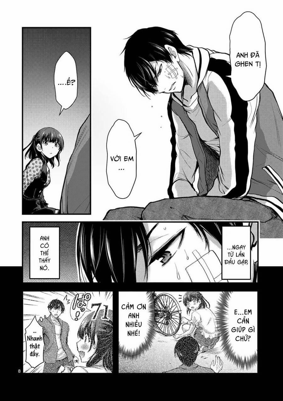 Anh Đào Tẩm Độc 23.1 trang 8