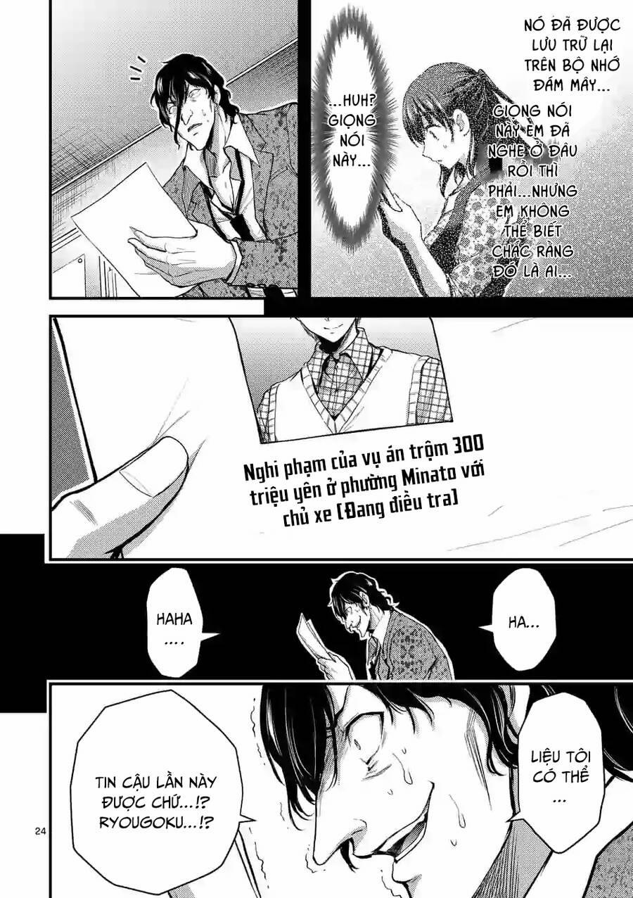 Anh Đào Tẩm Độc 23.2 trang 9