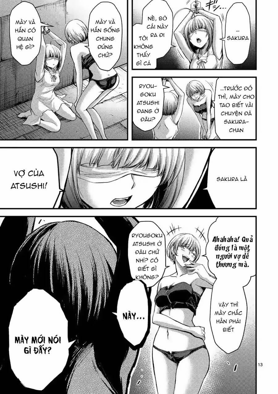 Anh Đào Tẩm Độc 24.1 trang 13