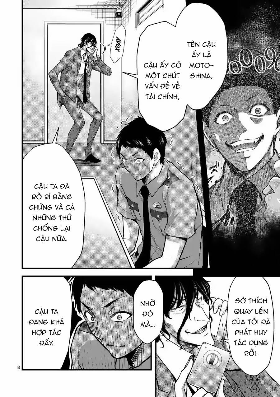 Anh Đào Tẩm Độc 24.1 trang 8