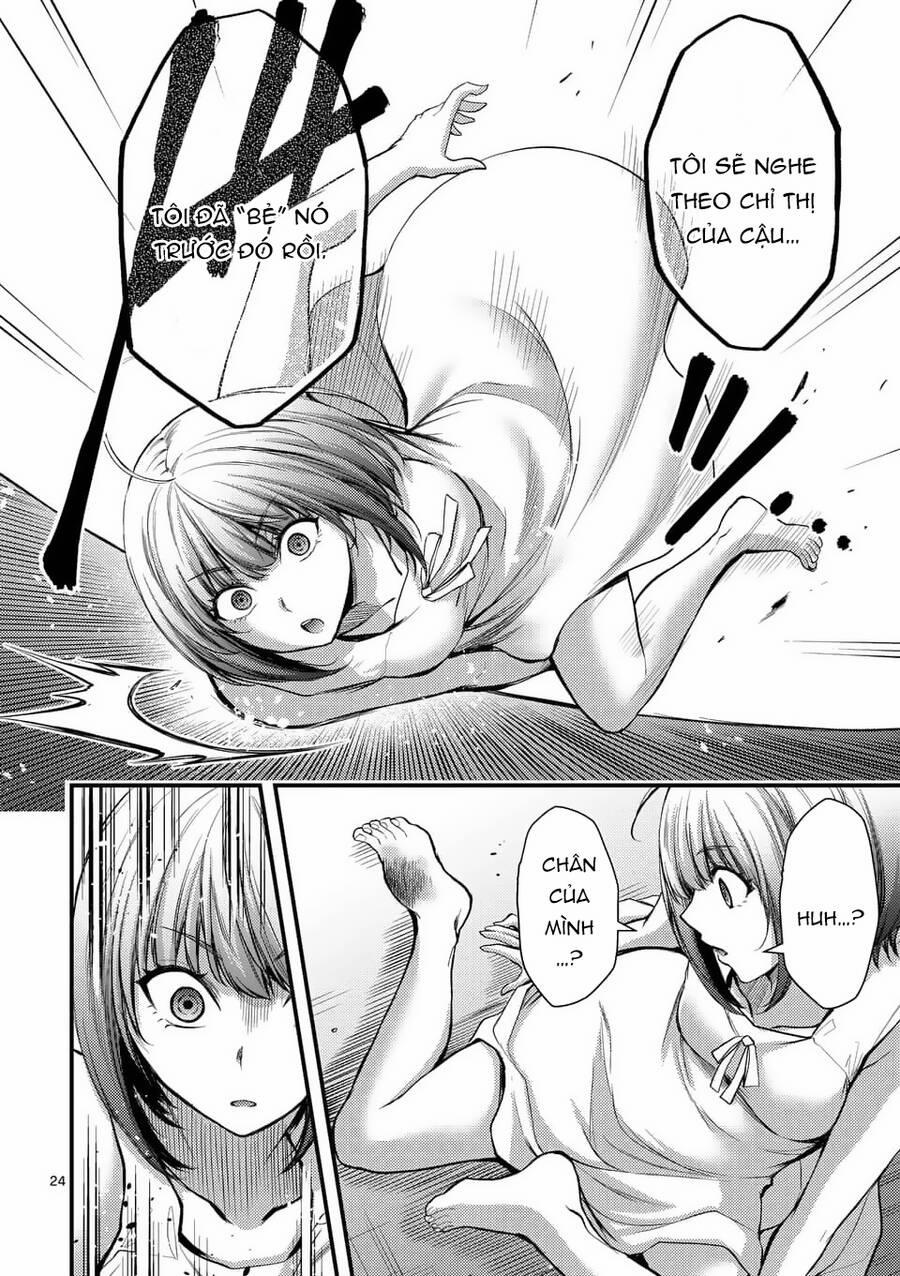 Anh Đào Tẩm Độc 24.2 trang 10