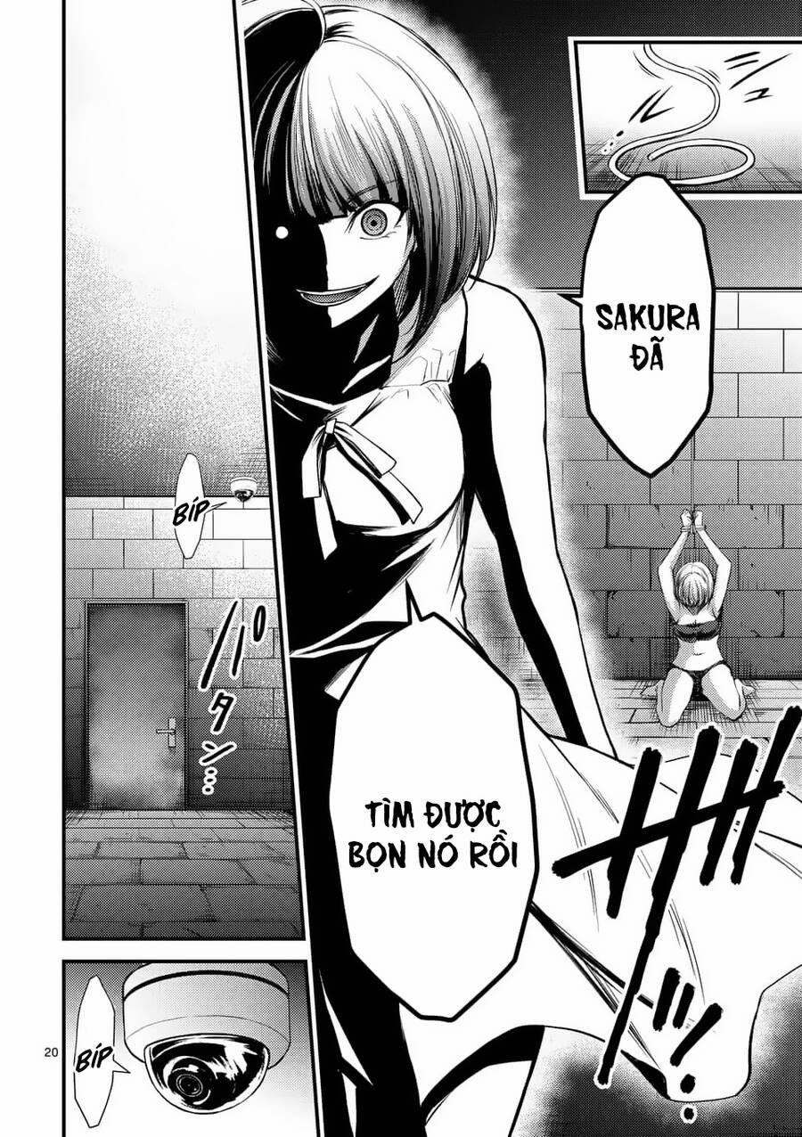 Anh Đào Tẩm Độc 24.2 trang 6