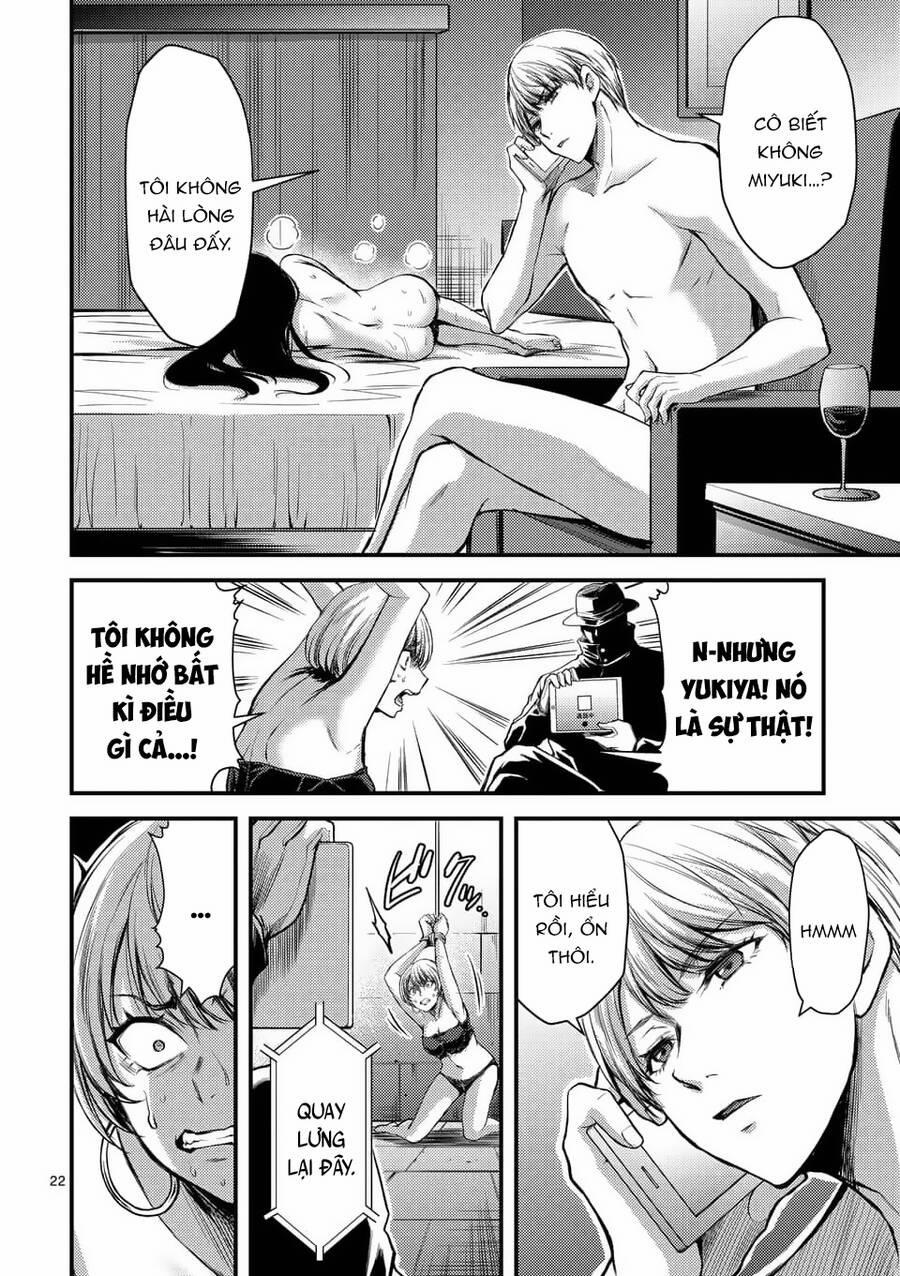 Anh Đào Tẩm Độc 24.2 trang 8