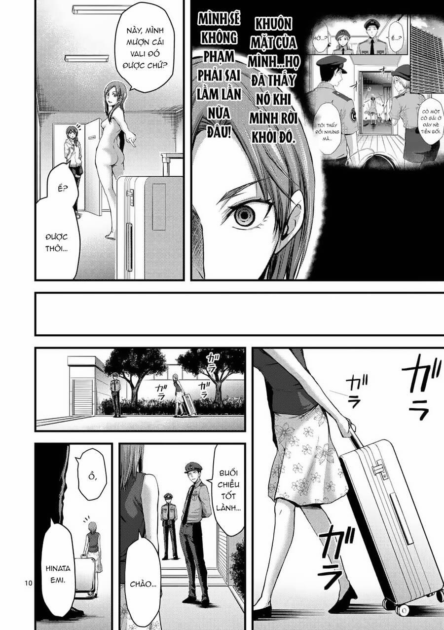 Anh Đào Tẩm Độc 25.1 trang 10