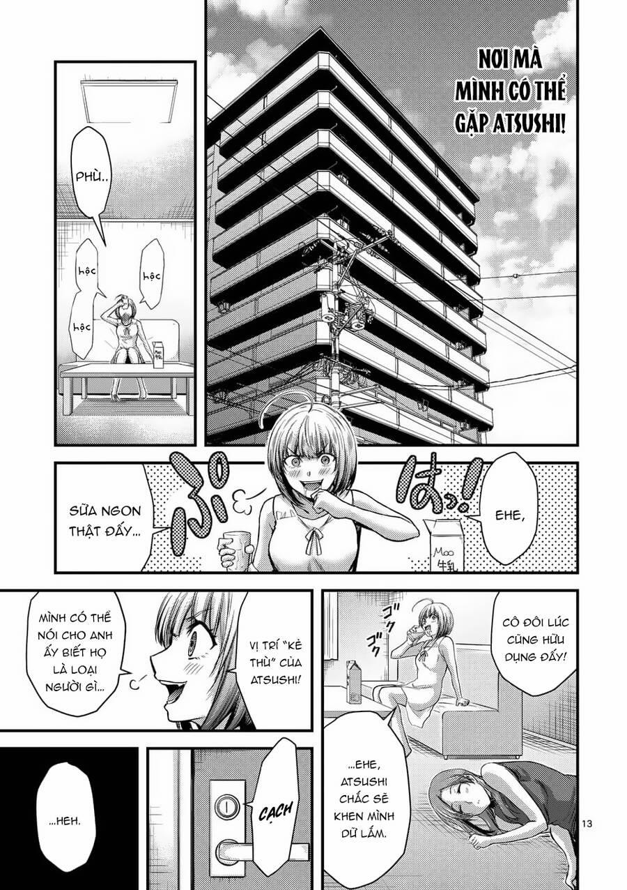 Anh Đào Tẩm Độc 25.1 trang 13