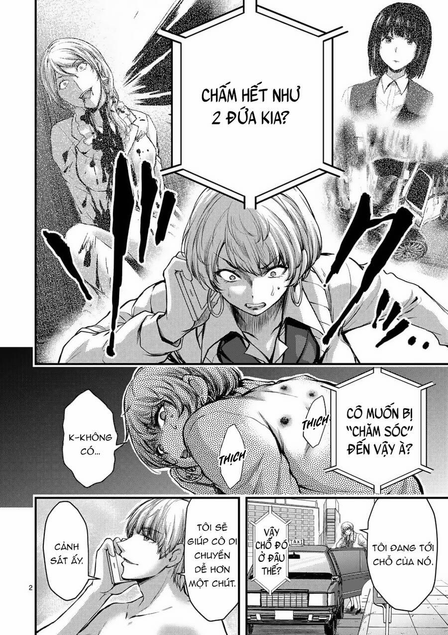 Anh Đào Tẩm Độc 25.1 trang 2