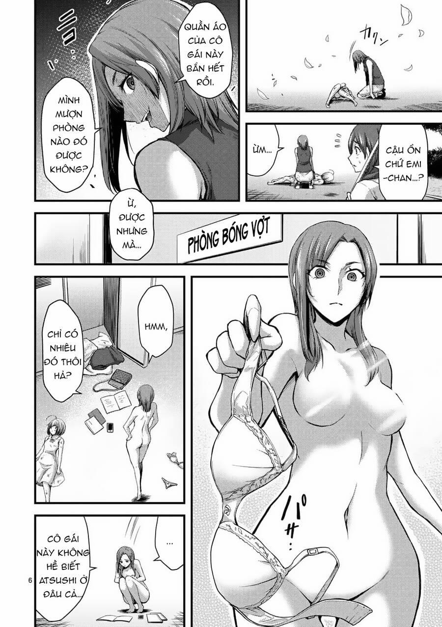 Anh Đào Tẩm Độc 25.1 trang 6