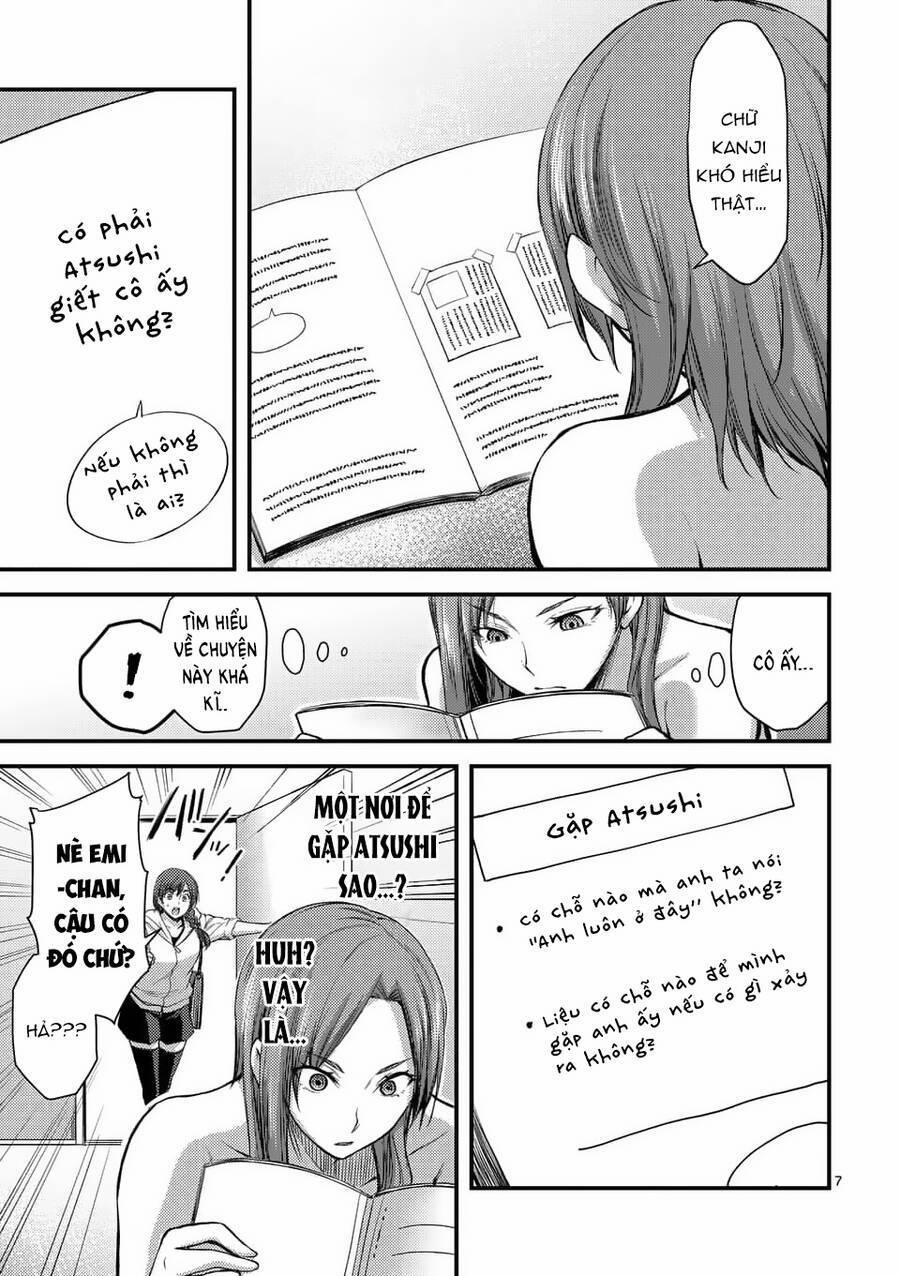 Anh Đào Tẩm Độc 25.1 trang 7