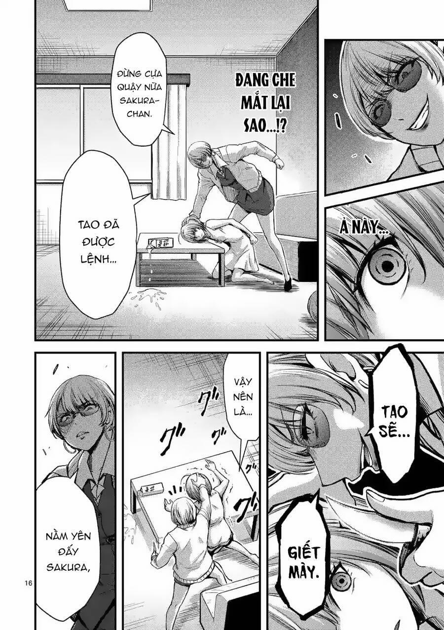 Anh Đào Tẩm Độc 25.2 trang 1