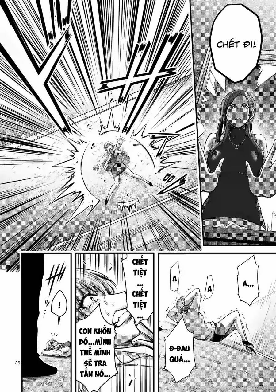 Anh Đào Tẩm Độc 25.2 trang 11