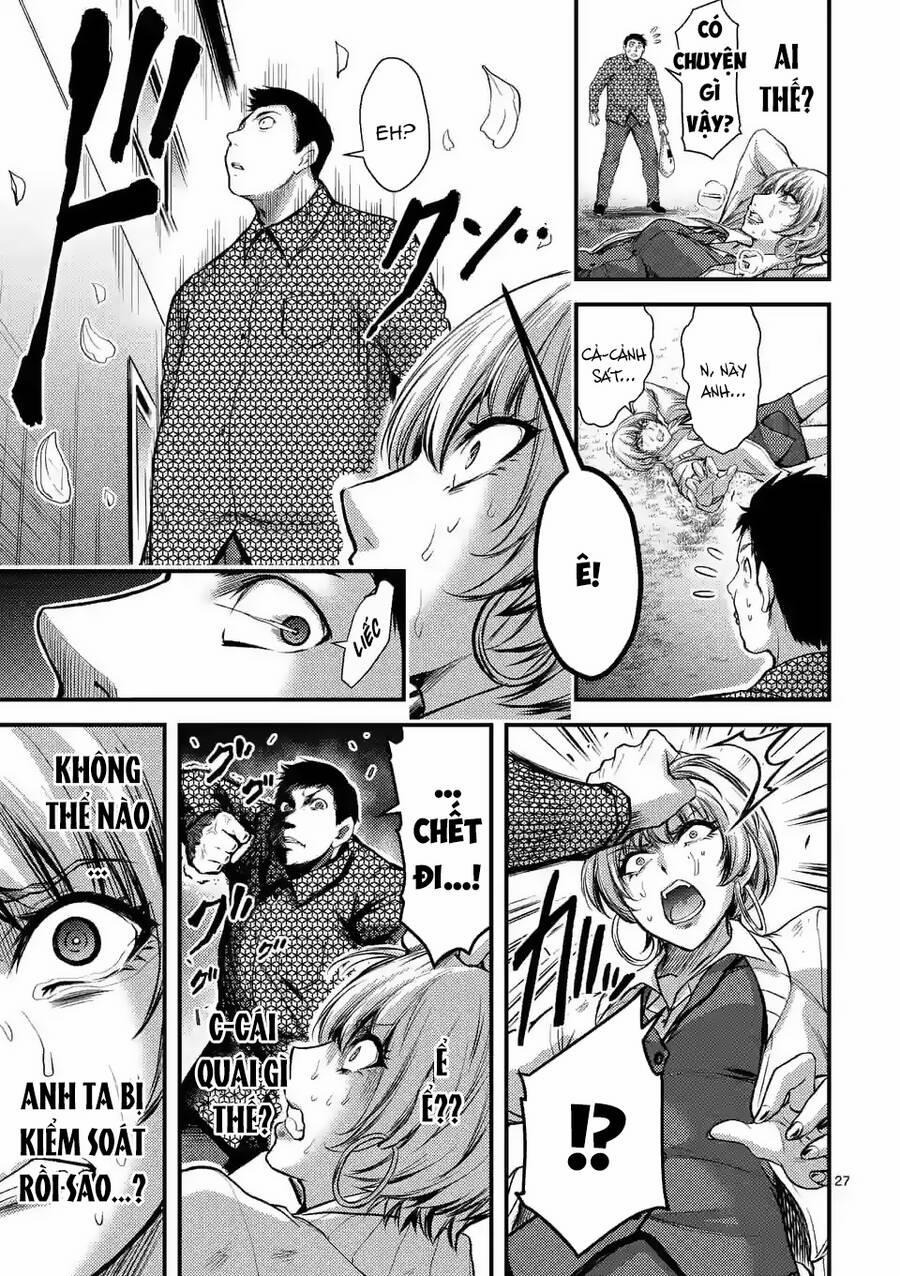 Anh Đào Tẩm Độc 25.2 trang 12