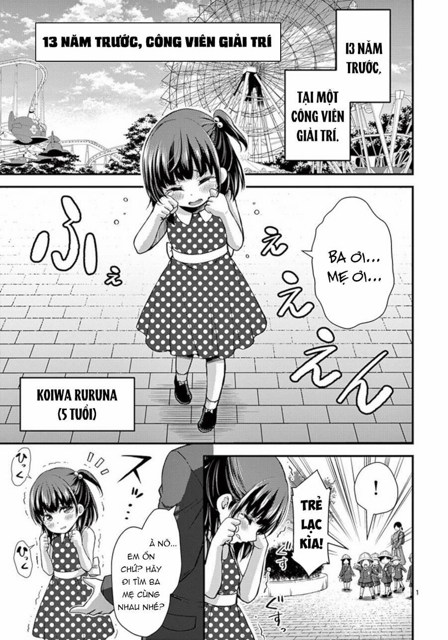 Anh Đào Tẩm Độc 25.3 trang 1