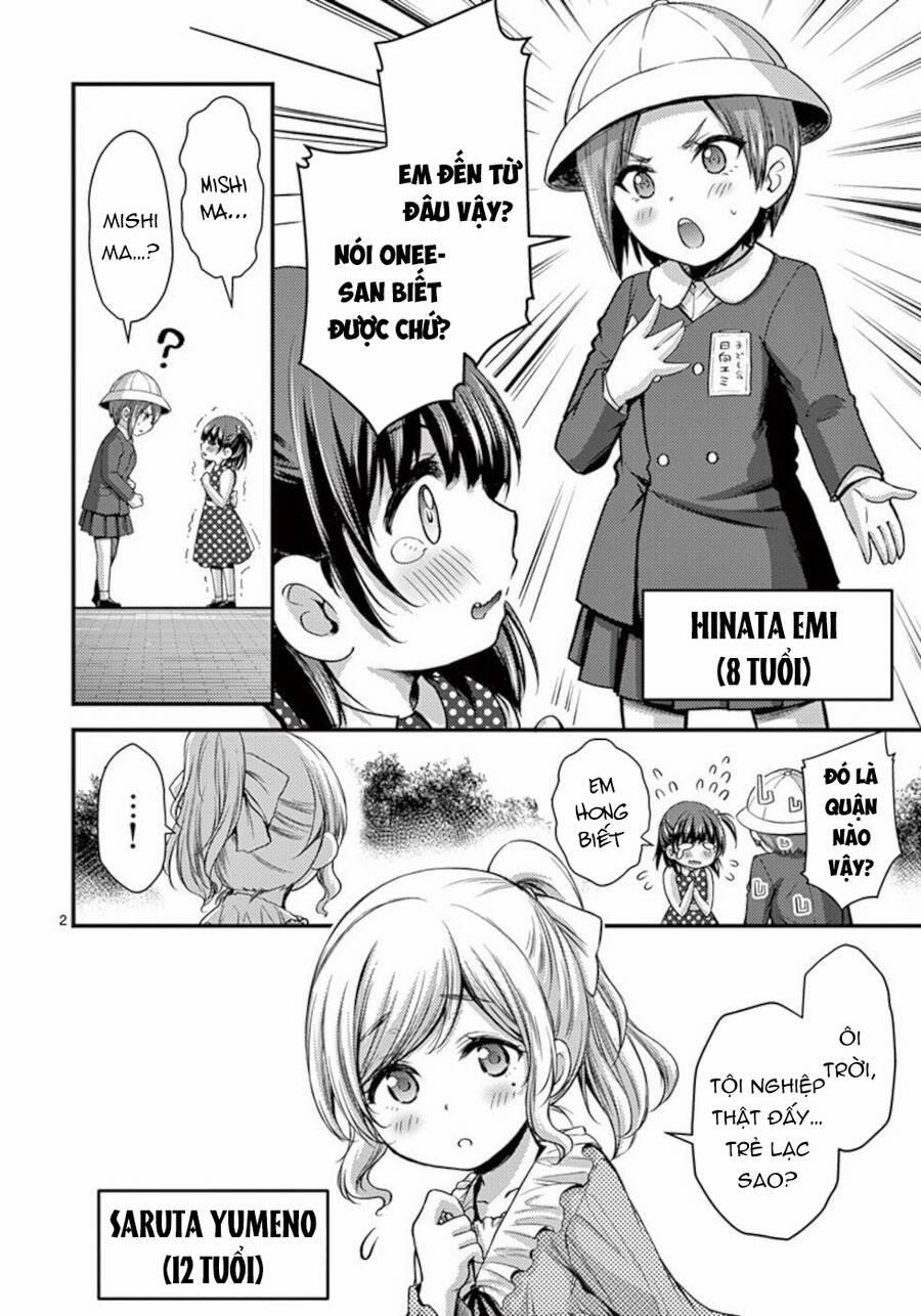 Anh Đào Tẩm Độc 25.3 trang 2