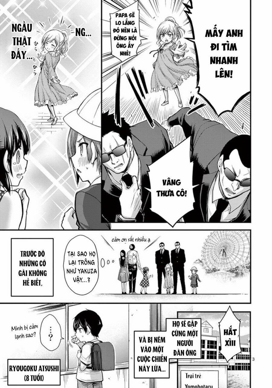 Anh Đào Tẩm Độc 25.3 trang 3