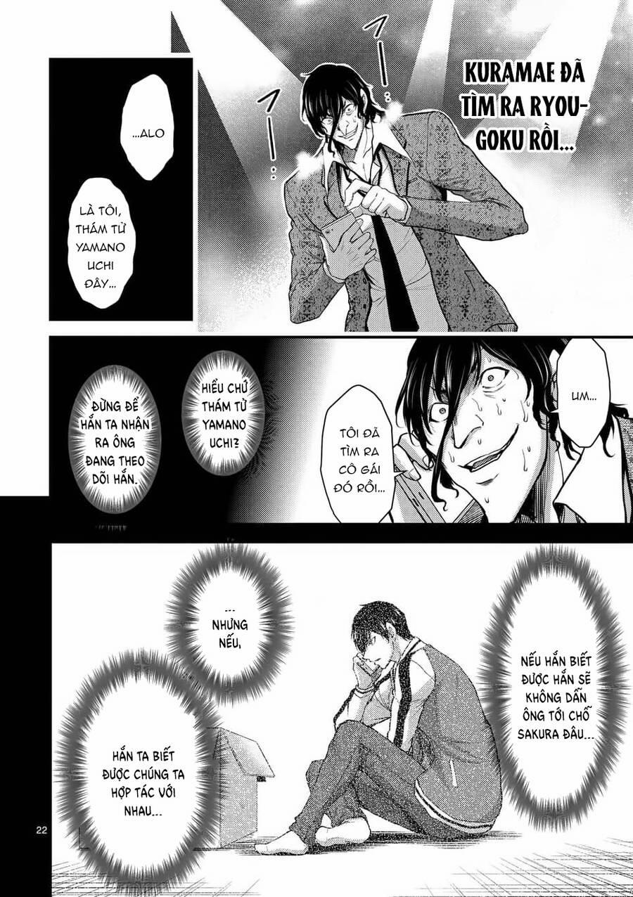 Anh Đào Tẩm Độc 27.2 trang 8