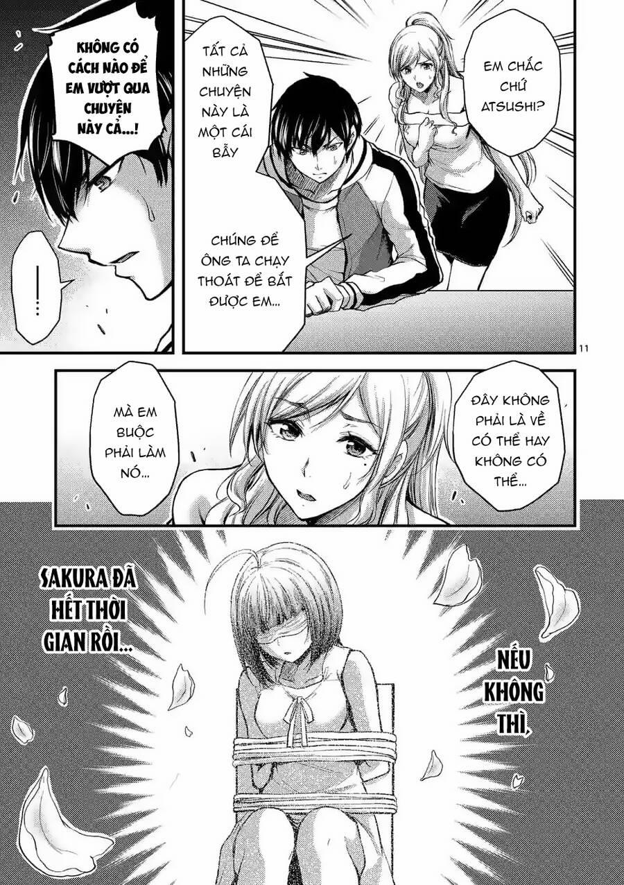 Anh Đào Tẩm Độc 28.1 trang 11