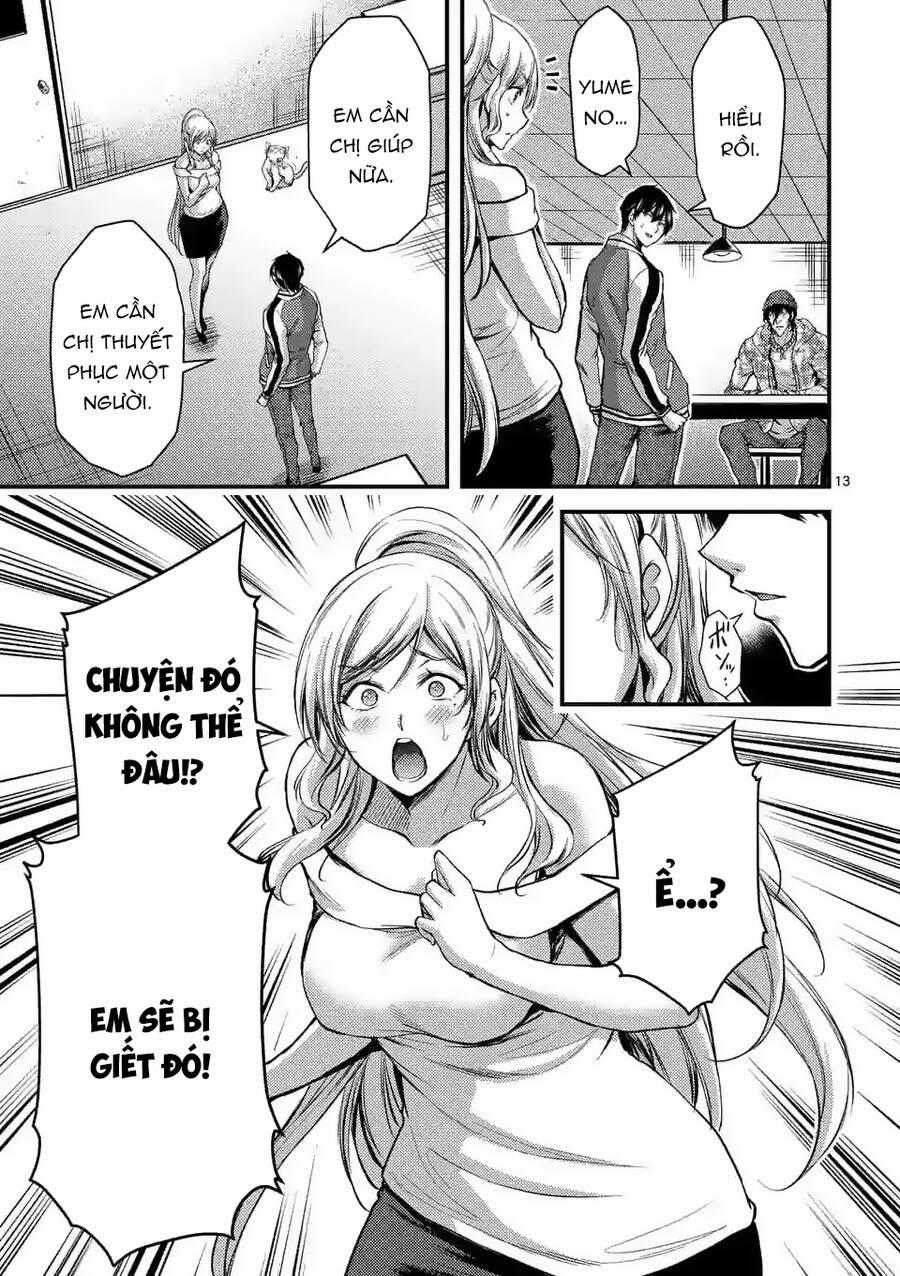 Anh Đào Tẩm Độc 28.1 trang 13