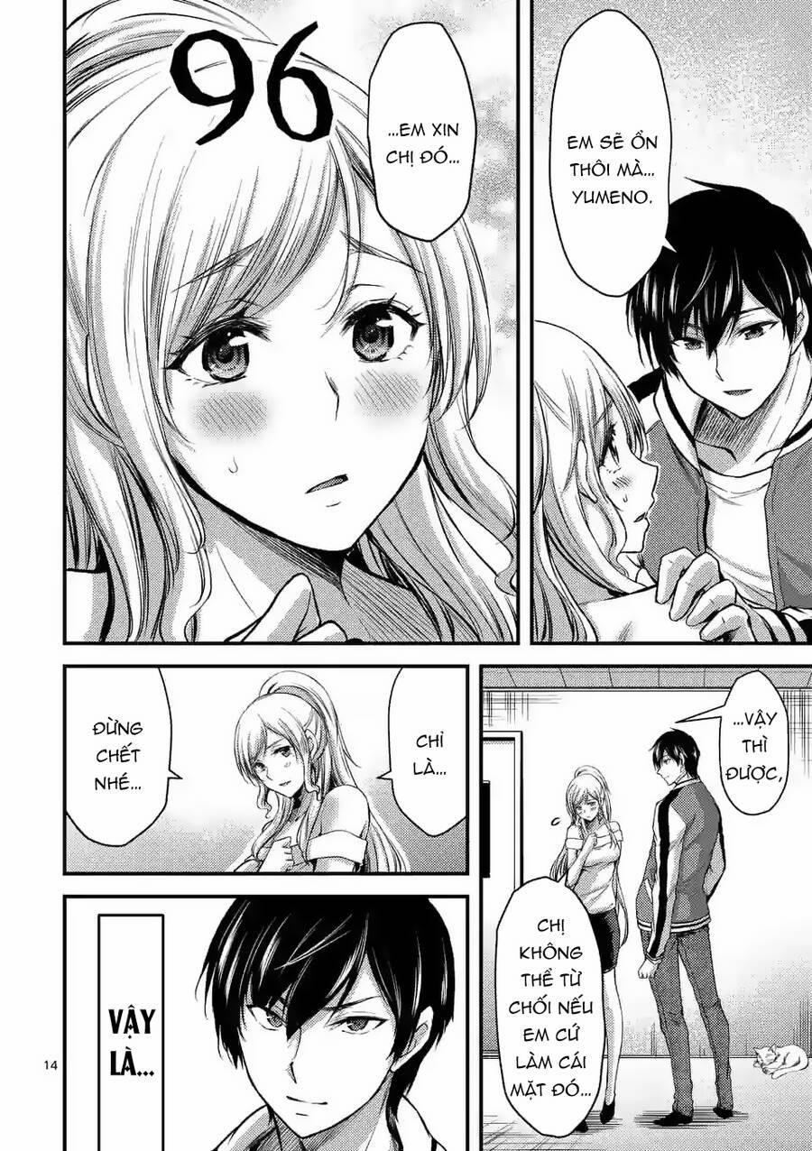 Anh Đào Tẩm Độc 28.1 trang 14