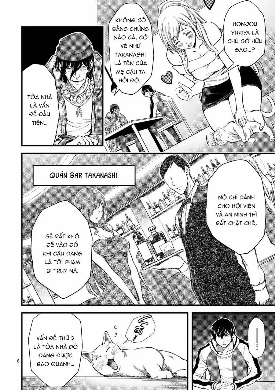 Anh Đào Tẩm Độc 28.1 trang 8