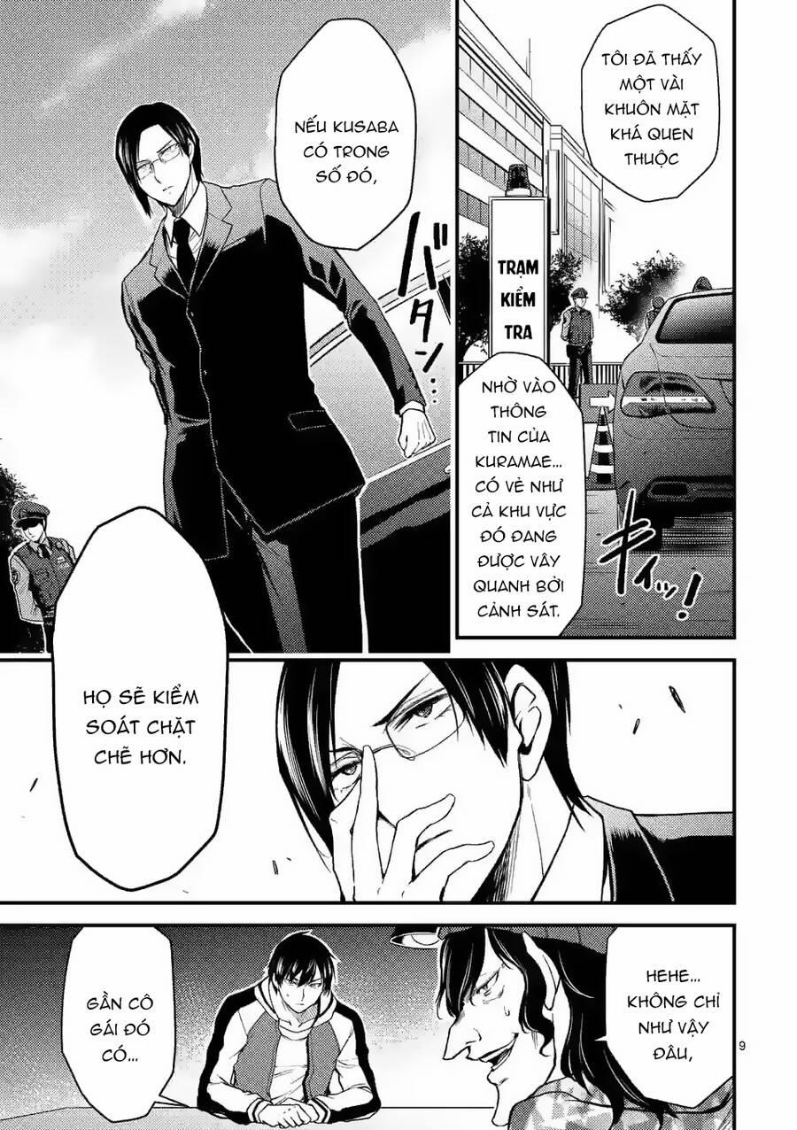 Anh Đào Tẩm Độc 28.1 trang 9